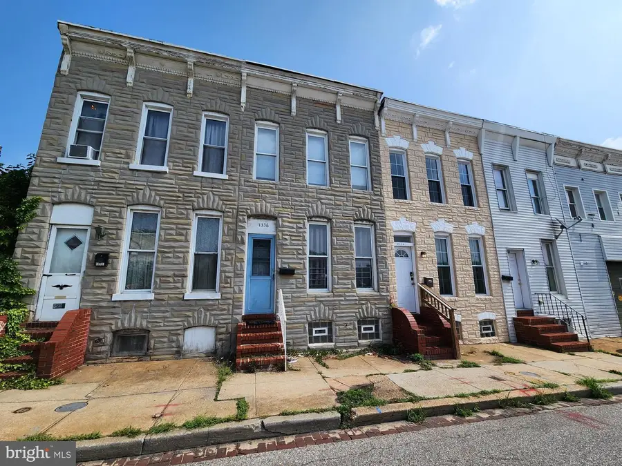 3336 Frederick Ave, Baltimore, MD 21229 - #3
