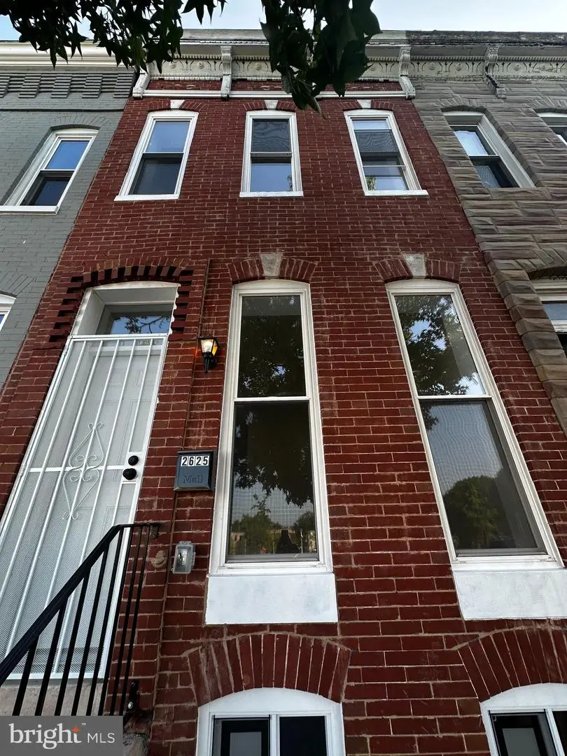 2625 Francis St, Baltimore, MD 21217 - #1