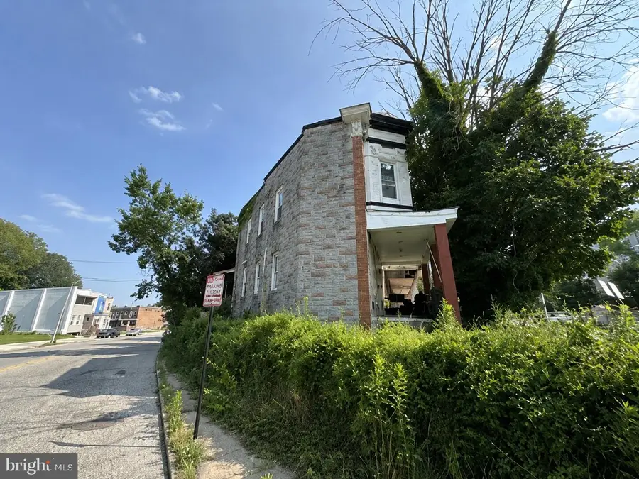 1713 N Rosedale St, Baltimore, MD 21216 - #2