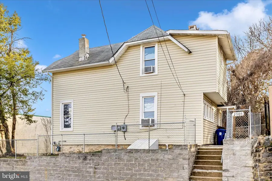 2905 Goodwood Rd, Baltimore, MD 21214 - #2