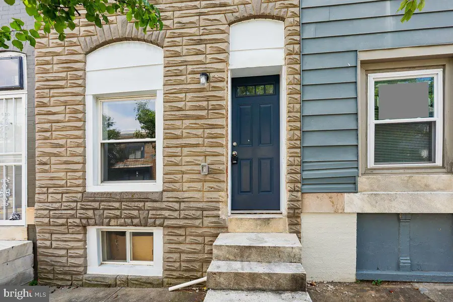 2615 Monument St, Baltimore, MD 21205 - #2