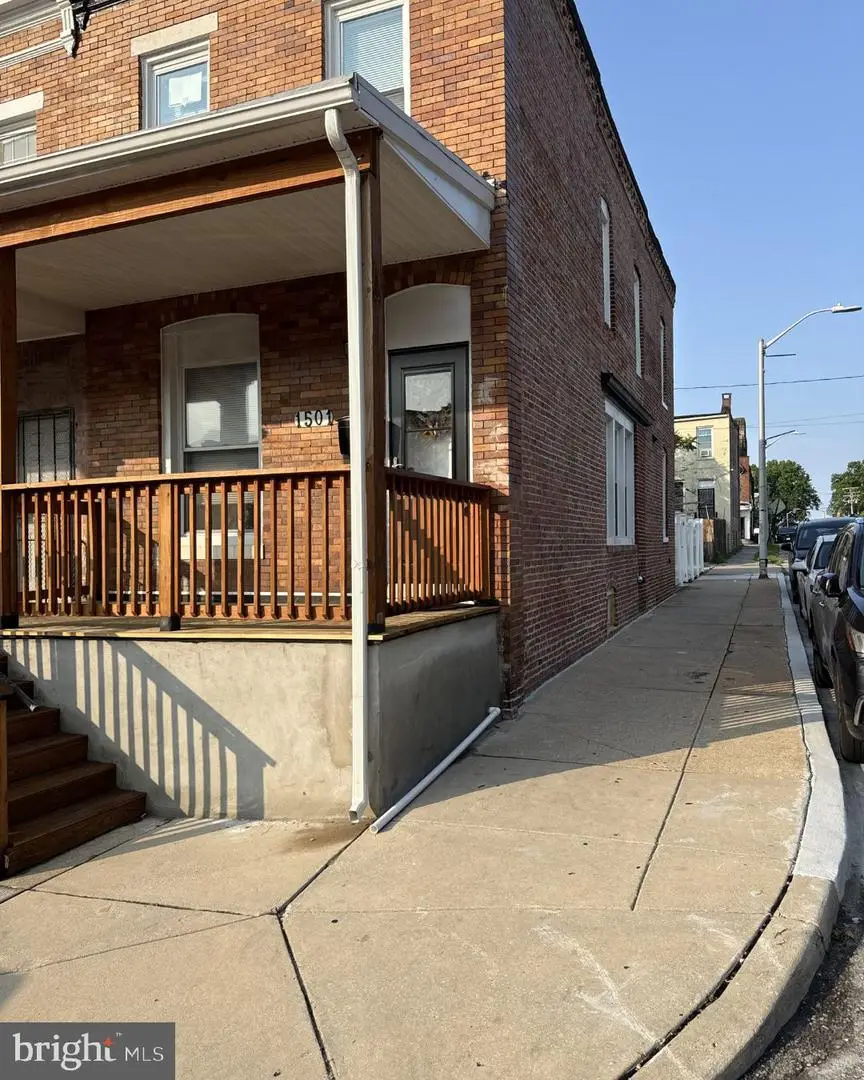 1501 Abbotston St, Baltimore, MD 21218 - #2