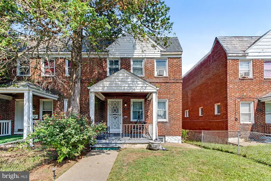 315 Mount Holly St, Baltimore, MD 21229 - #2