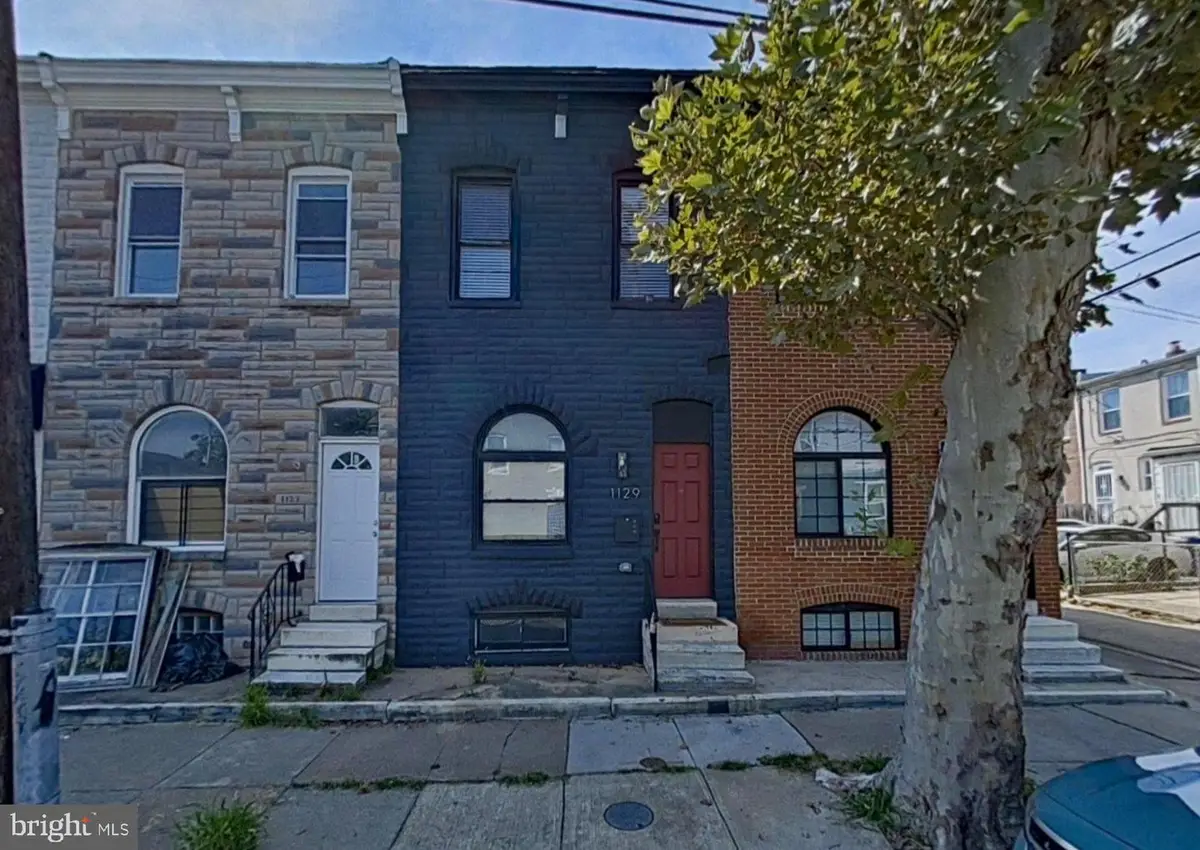 1129 W Ostend St, Baltimore, MD 21230 - #1