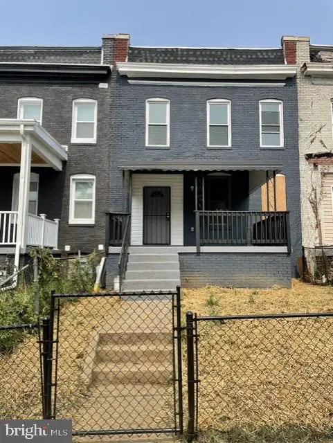 3708 Oakmont Ave, Baltimore, MD 21215 - #2