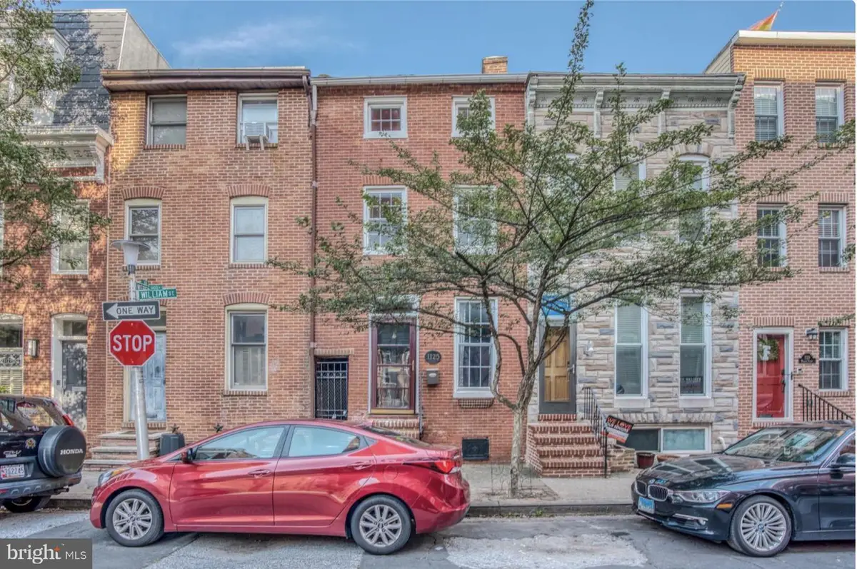 1125 William St, Baltimore, MD 21230 - #1