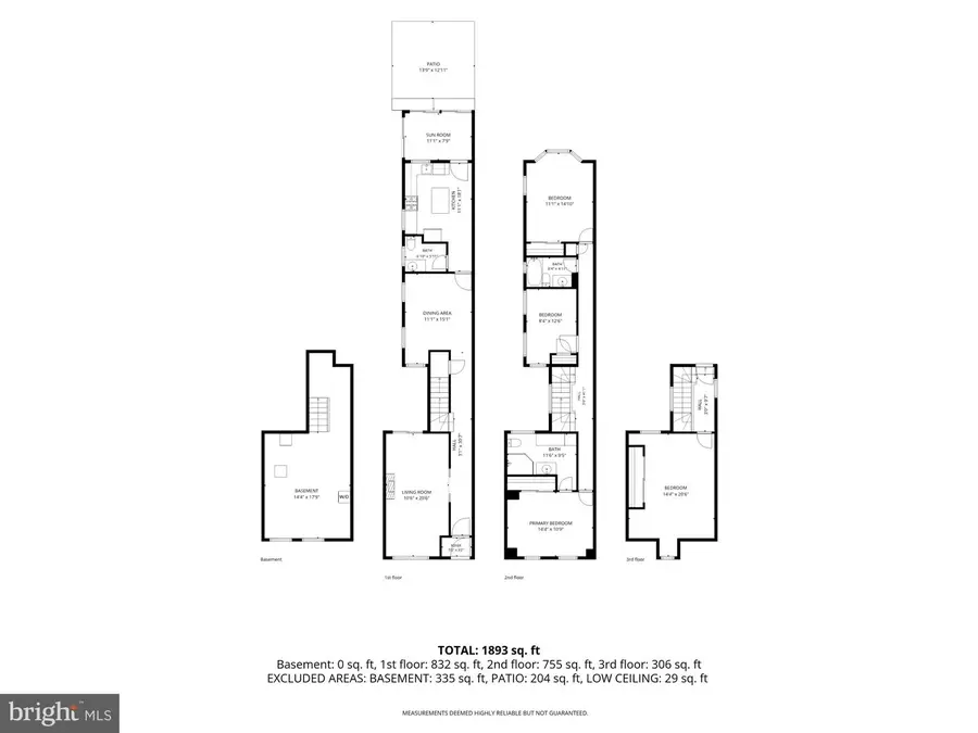 115 E Montgomery St, Baltimore, MD 21230 - #3