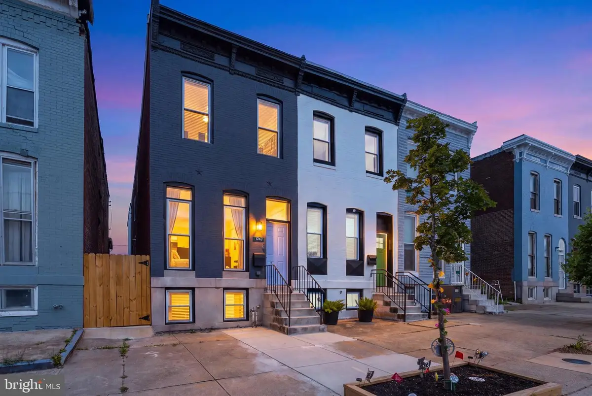 1747 N Milton Ave, Baltimore, MD 21213 - #1