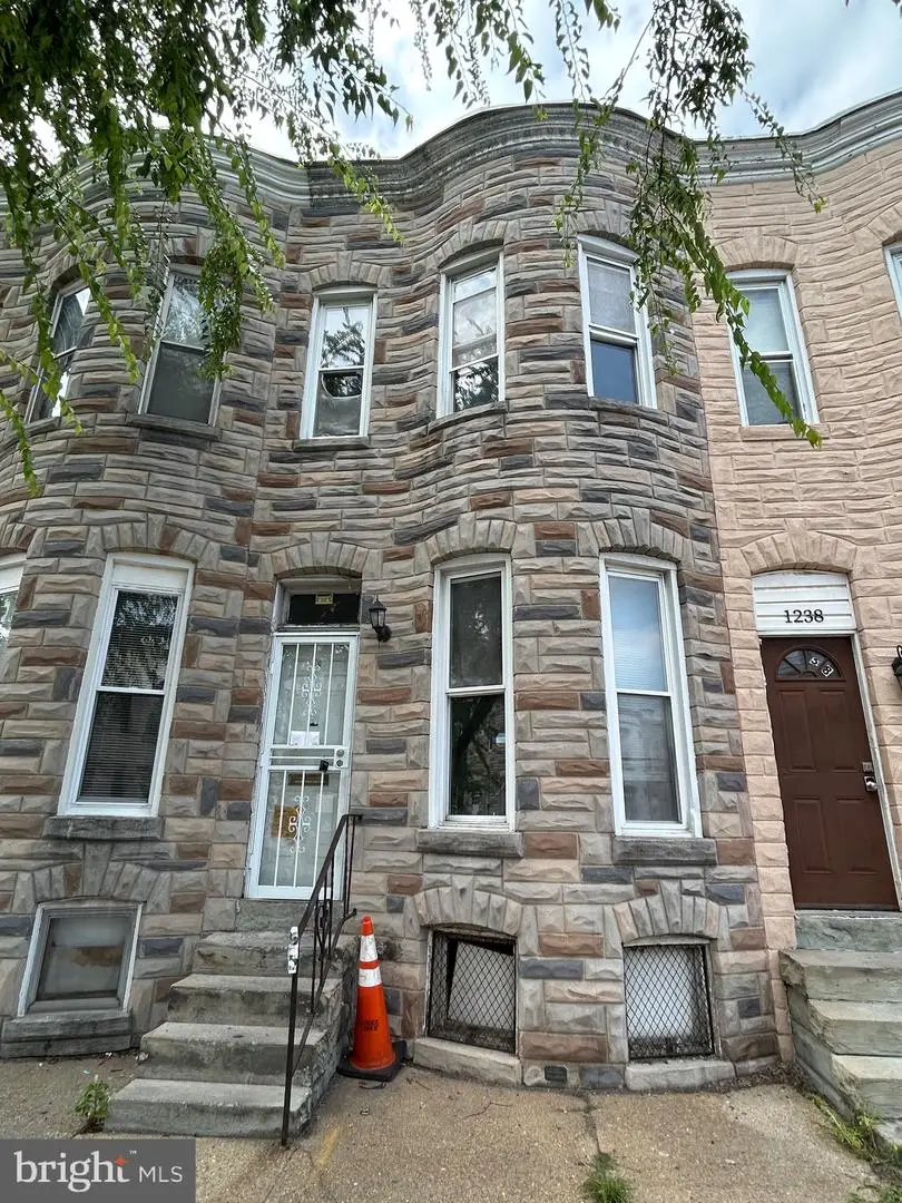 1240 Carroll St, Baltimore, MD 21230 - #1