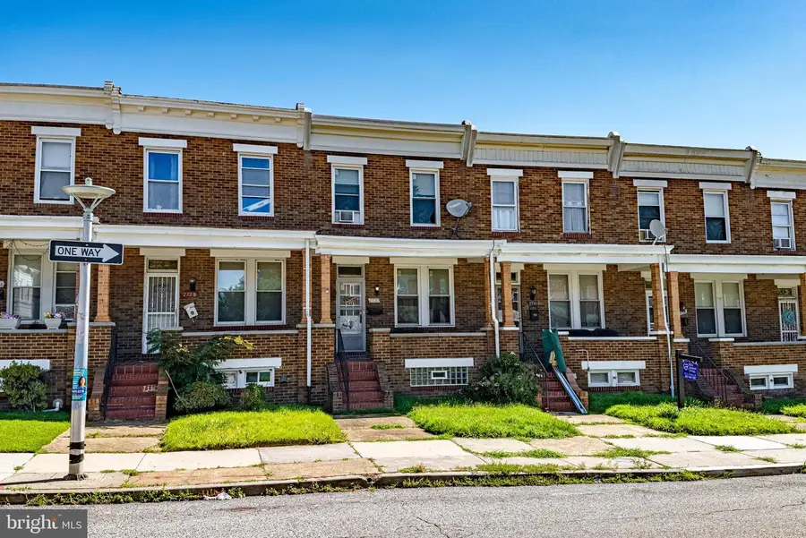 2730 Pelham Ave, Baltimore, MD 21213 - #2