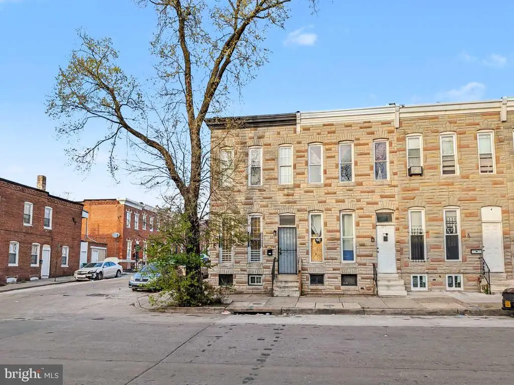 523 Brunswick St, Baltimore, MD 21223 - #1