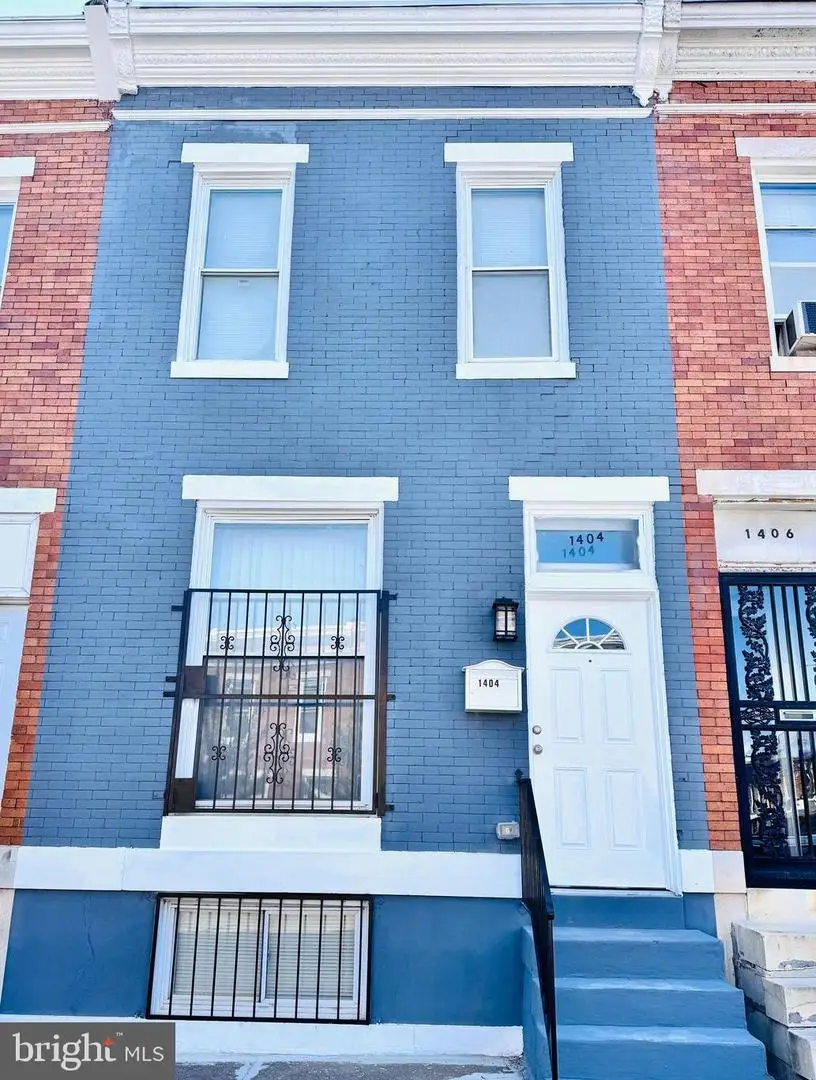 1404 N Montford Ave, Baltimore, MD 21213 - #1
