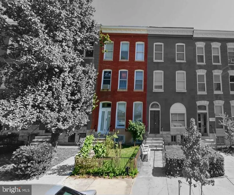 2407 Maryland Ave, Baltimore, MD 21218 - #1