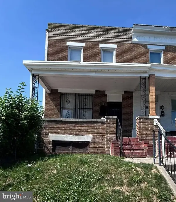 2891 Pelham Ave, BALTIMORE, MD 21213
