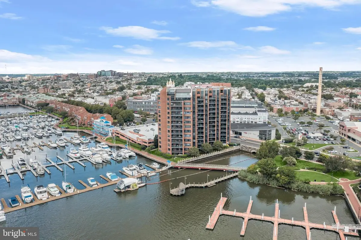 2515 Boston St #1107, Baltimore, MD 21224 - #1