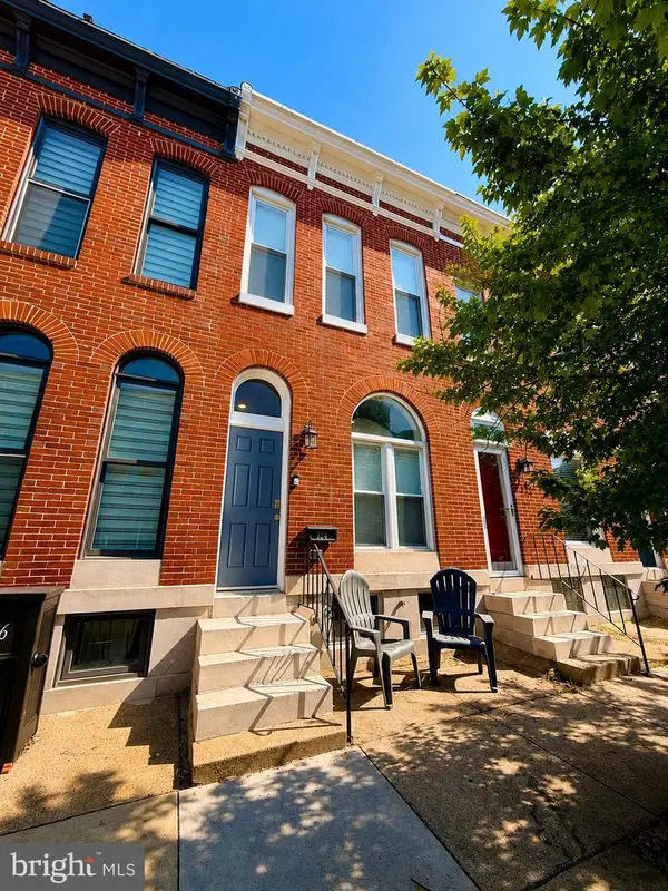 124 W Fort Ave, BALTIMORE, MD 21230