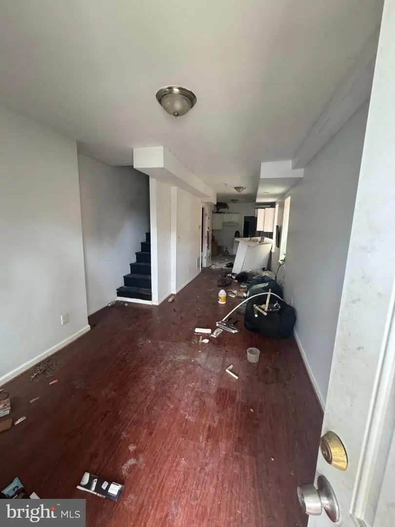 2506 W Mosher St, Baltimore, MD 21216 - #2