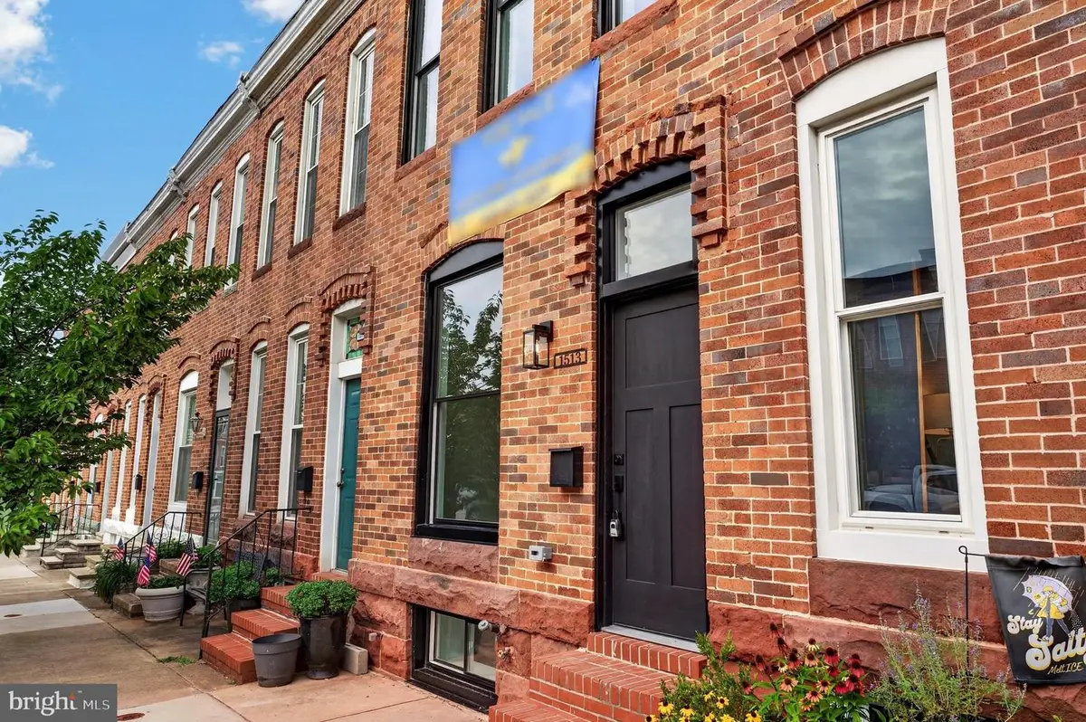 1513 Henry St, Baltimore, MD 21230 - #1