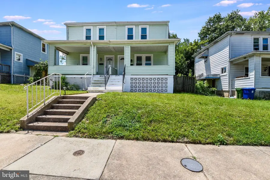 4525 Furley Ave, Baltimore, MD 21206 - #2