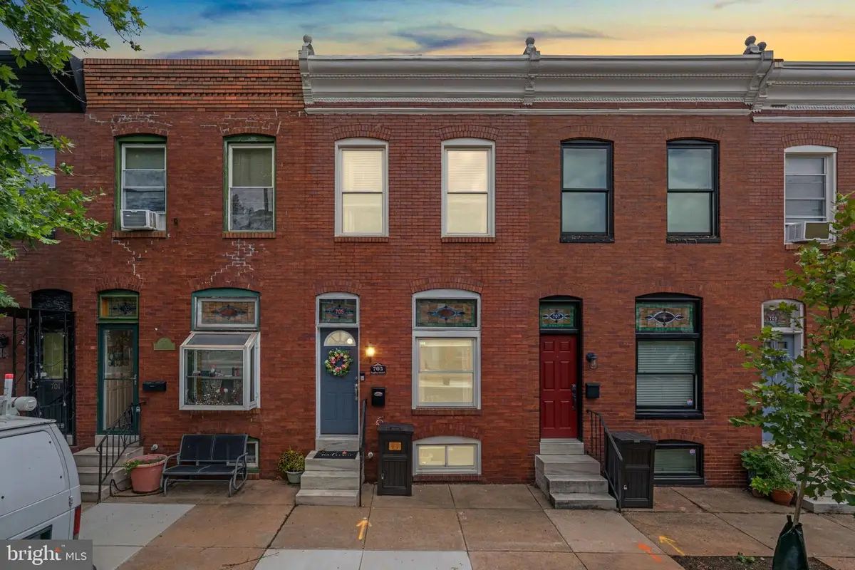 705 S Fagley St, Baltimore, MD 21224 - #1