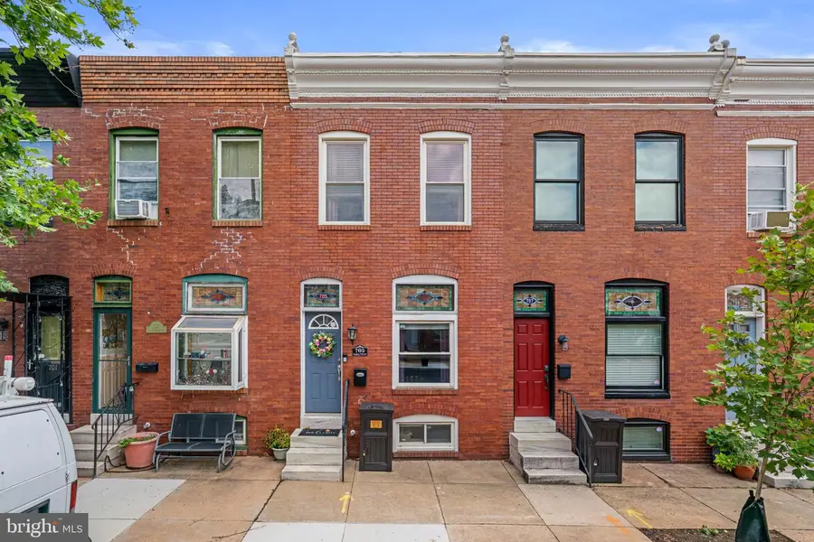 705 S Fagley St, Baltimore, MD 21224 - #2