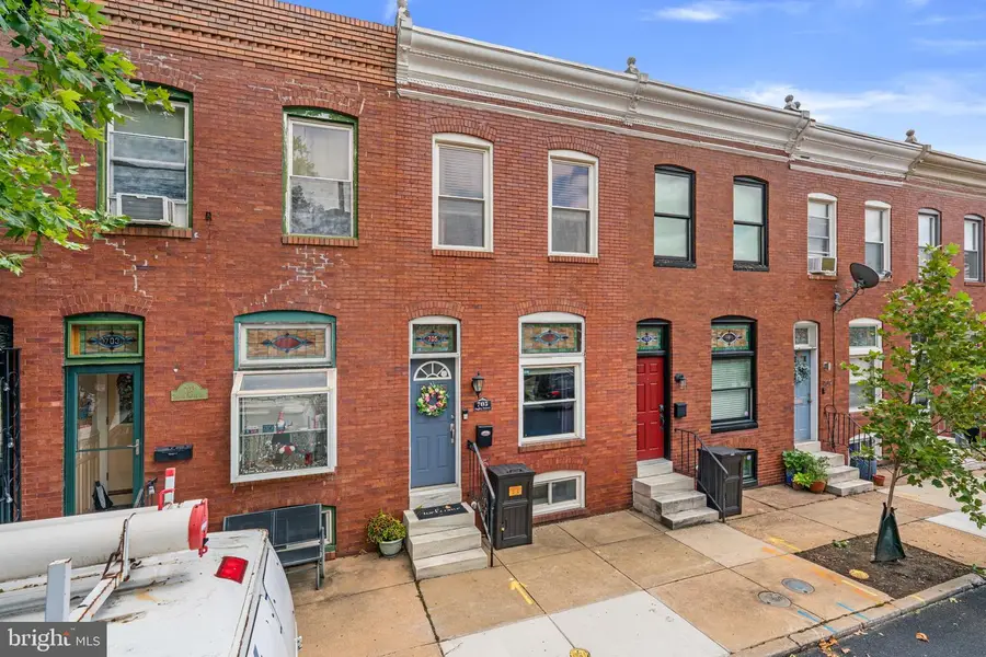 705 S Fagley St, Baltimore, MD 21224 - #3