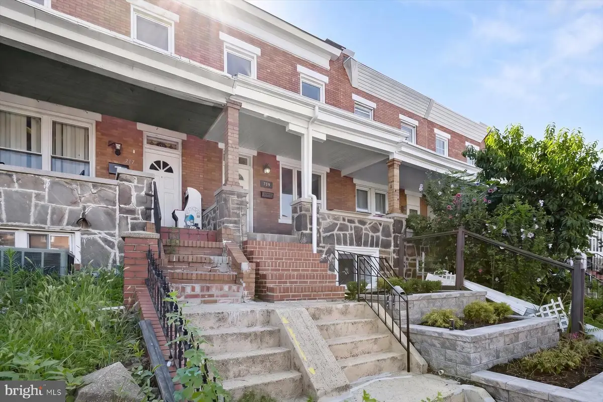 719 Oldham St, Baltimore, MD 21224 - #1