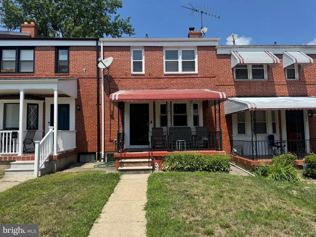 1222 Sheridan Ave, Baltimore, MD 21239 - #1