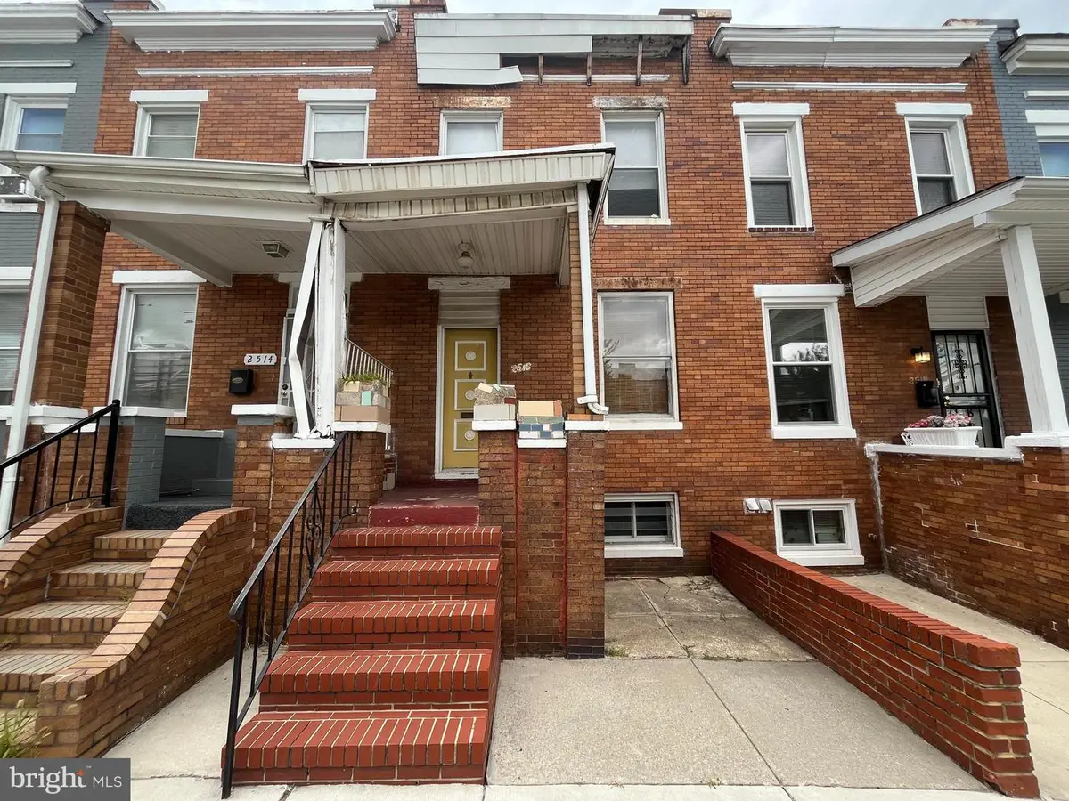 2516 E Chase St, Baltimore, MD 21213 - #1