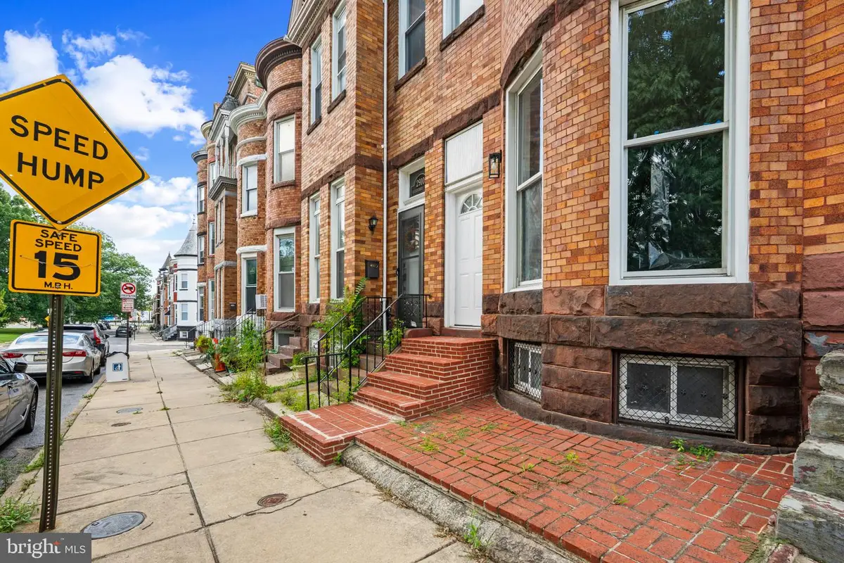 2912 Auchentoroly Ter, Baltimore, MD 21217 - #1