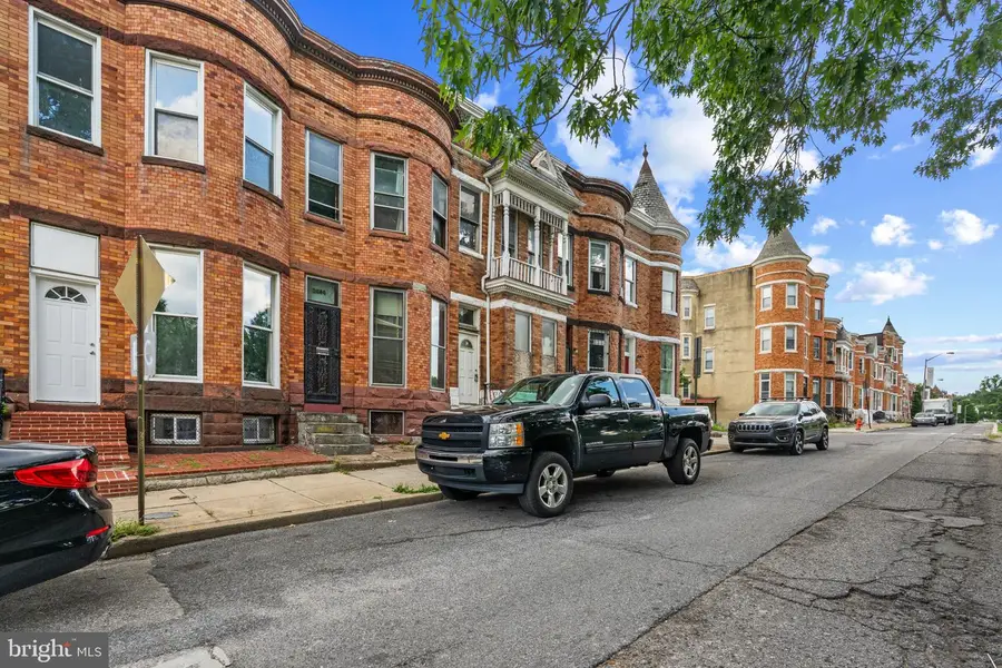 2912 Auchentoroly Ter, Baltimore, MD 21217 - #3