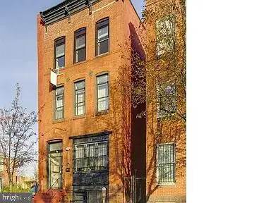 2017 Saint Paul St, Baltimore, MD 21218 - #2