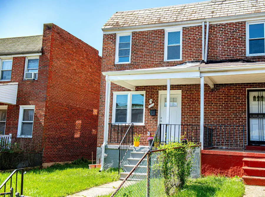 5332 Cuthbert Ave, Baltimore, MD 21215 - #3