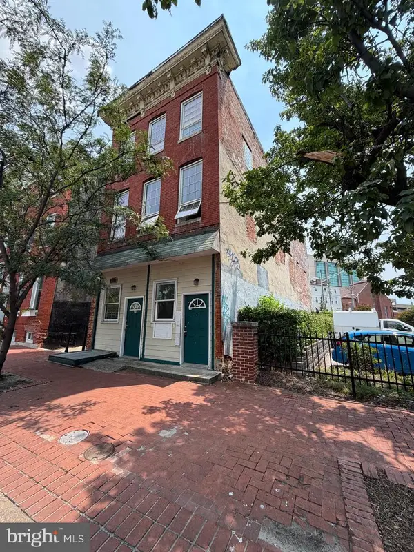 821 Martin Luther King Jr Blvd, BALTIMORE, MD 21201