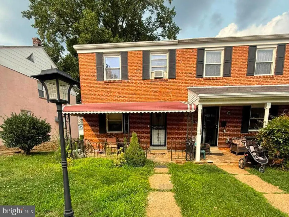 5827 Jonquil Ave, Baltimore, MD 21215 - #1