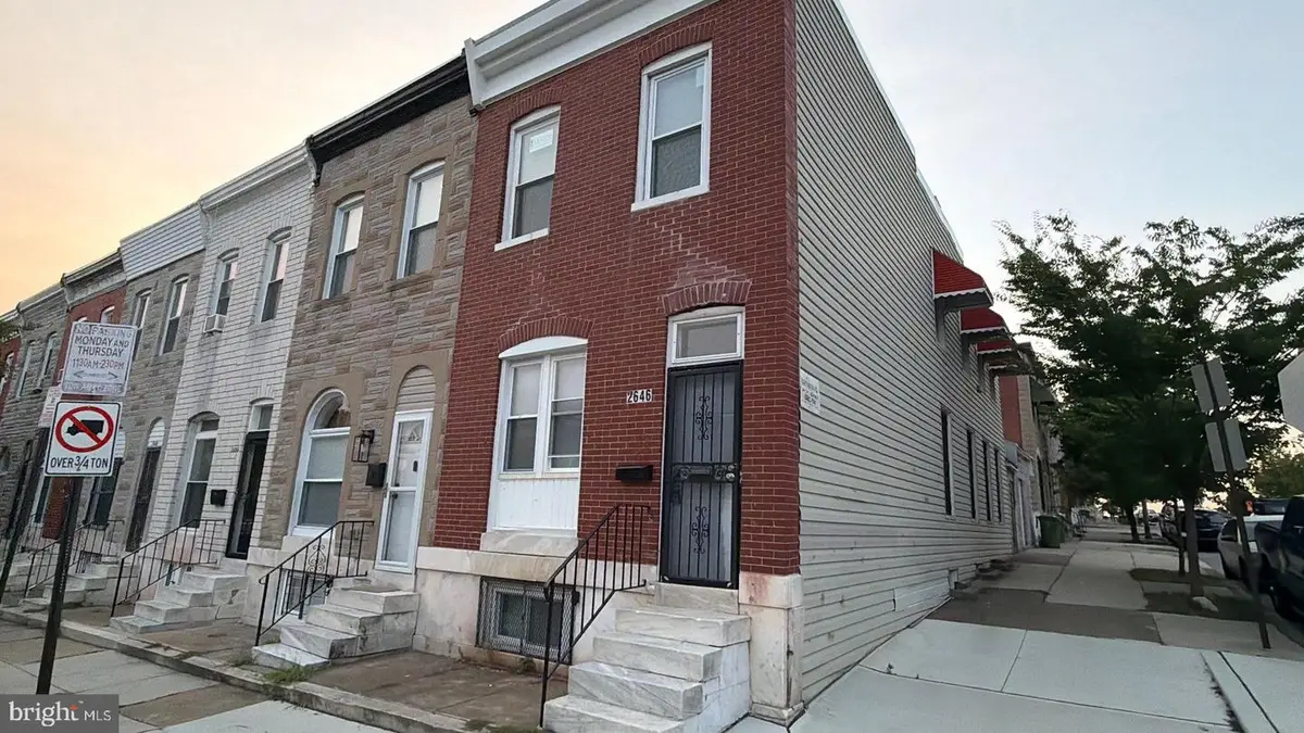 2646 Hoffman St, Baltimore, MD 21213 - #1