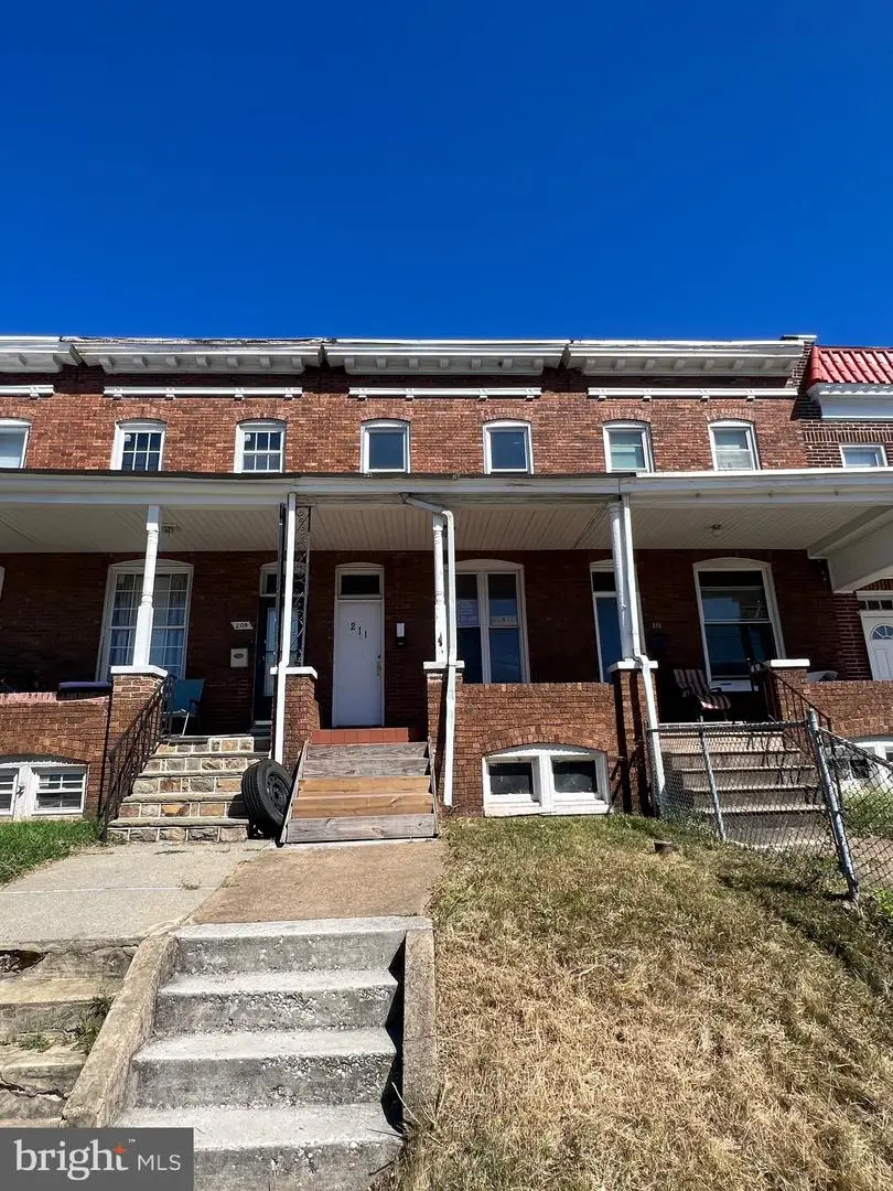 211 S Hilton St, Baltimore, MD 21229 - #1