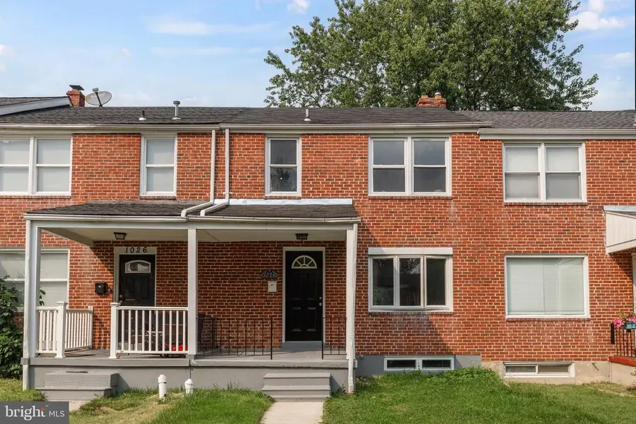 1028 Reverdy Rd, Baltimore, MD 21212 - #2