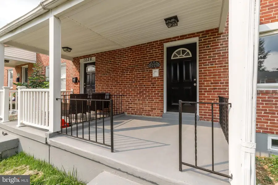 1028 Reverdy Rd, Baltimore, MD 21212 - #3