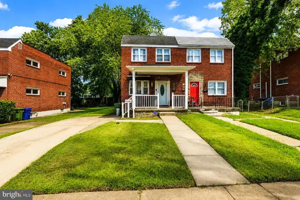 Address Withheld By Seller, BALTIMORE, MD 21206