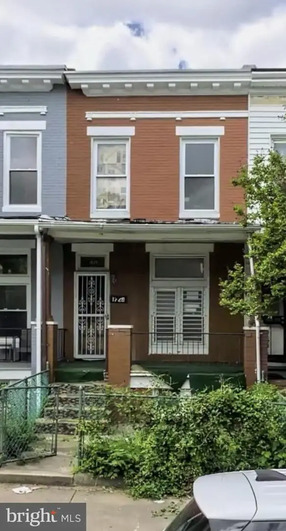 1729 Montpelier St, BALTIMORE, MD 21218