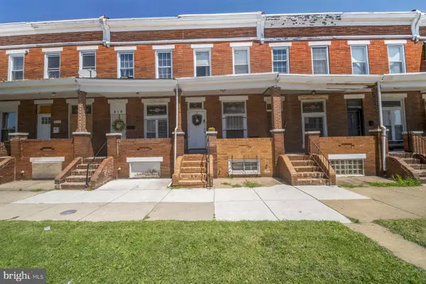817 N Linwood Ave, BALTIMORE, MD 21205