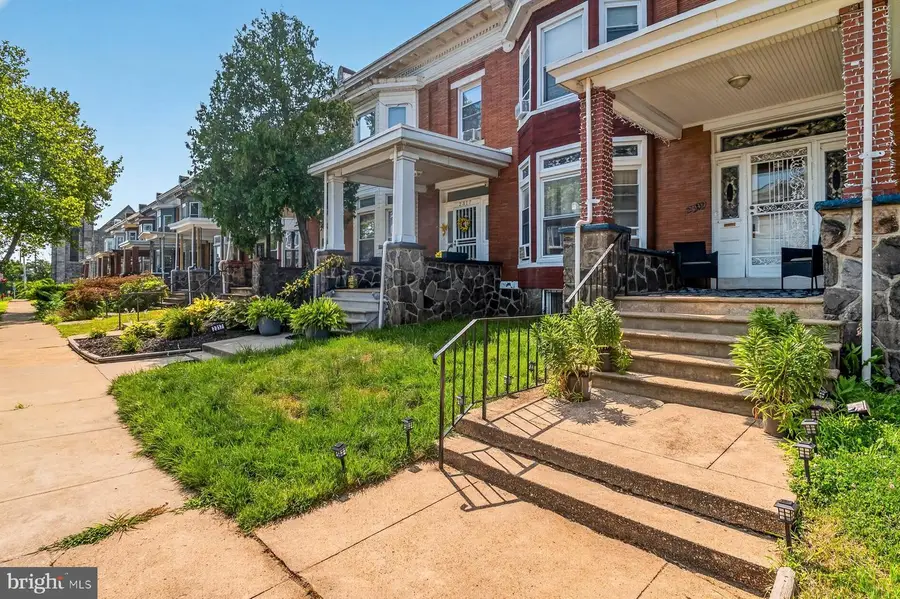 2319 W Lanvale St, Baltimore, MD 21216 - #2