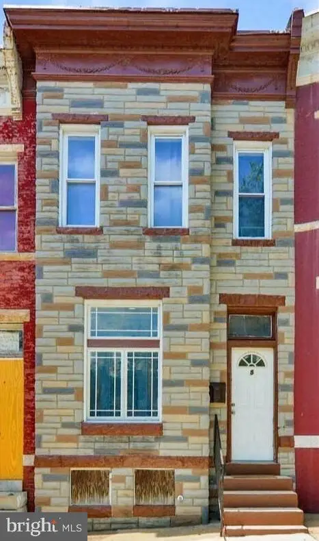 8 S Payson St, Baltimore, MD 21223 - #1