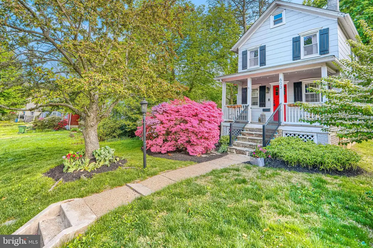603 Cedarcroft Rd, Baltimore, MD 21212 - #1