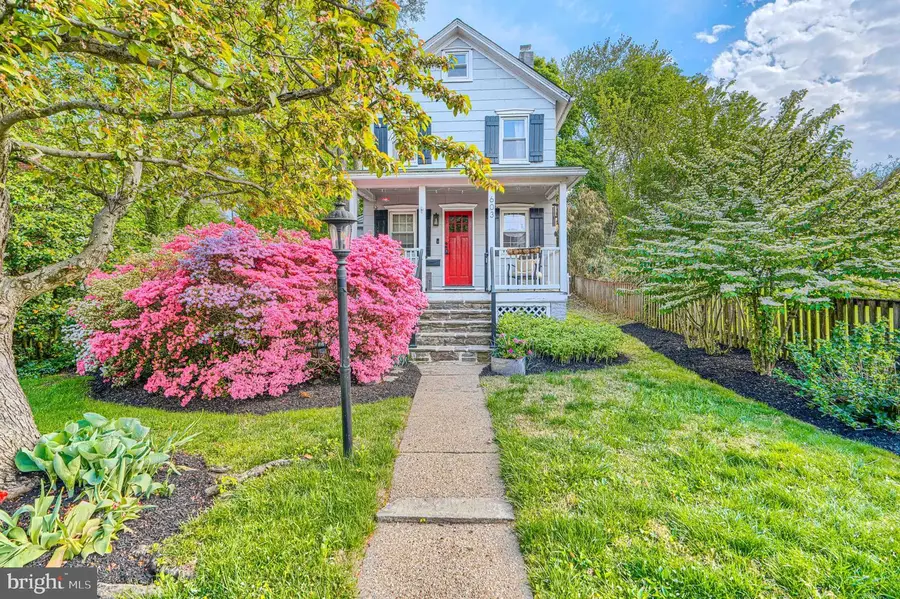 603 Cedarcroft Rd, Baltimore, MD 21212 - #2