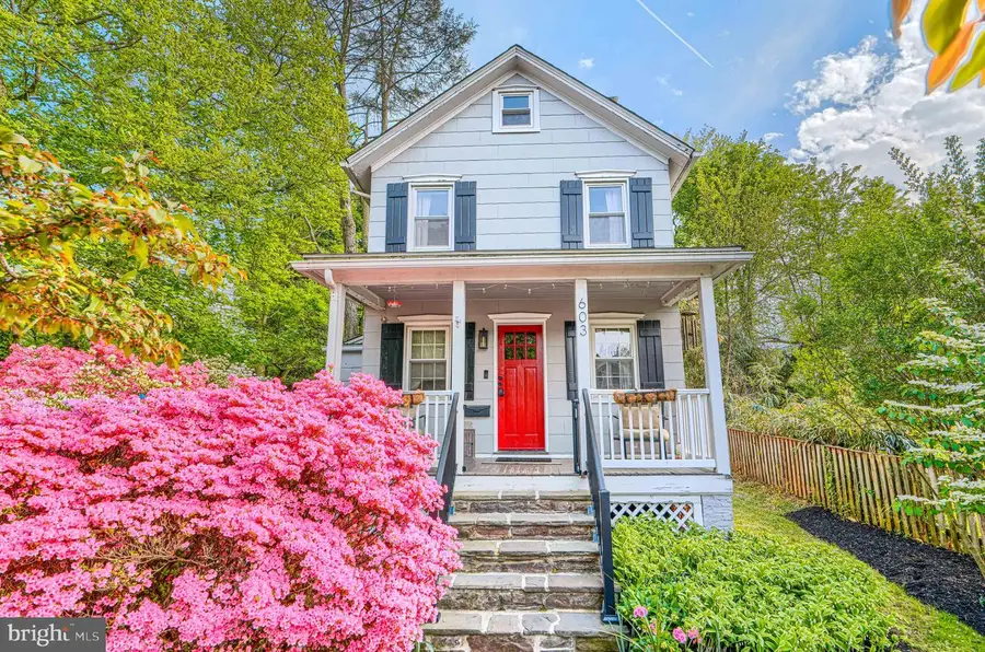 603 Cedarcroft Rd, Baltimore, MD 21212 - #3