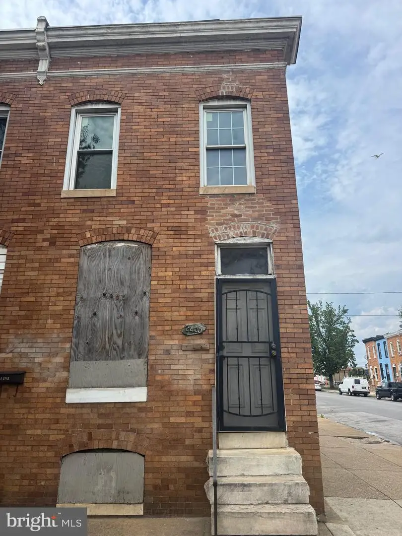 2400 Wilkens Ave, Baltimore, MD 21223 - #2
