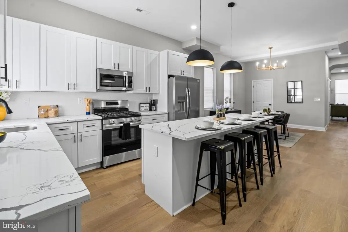 1822 N Bentalou St, Baltimore, MD 21216 - #1