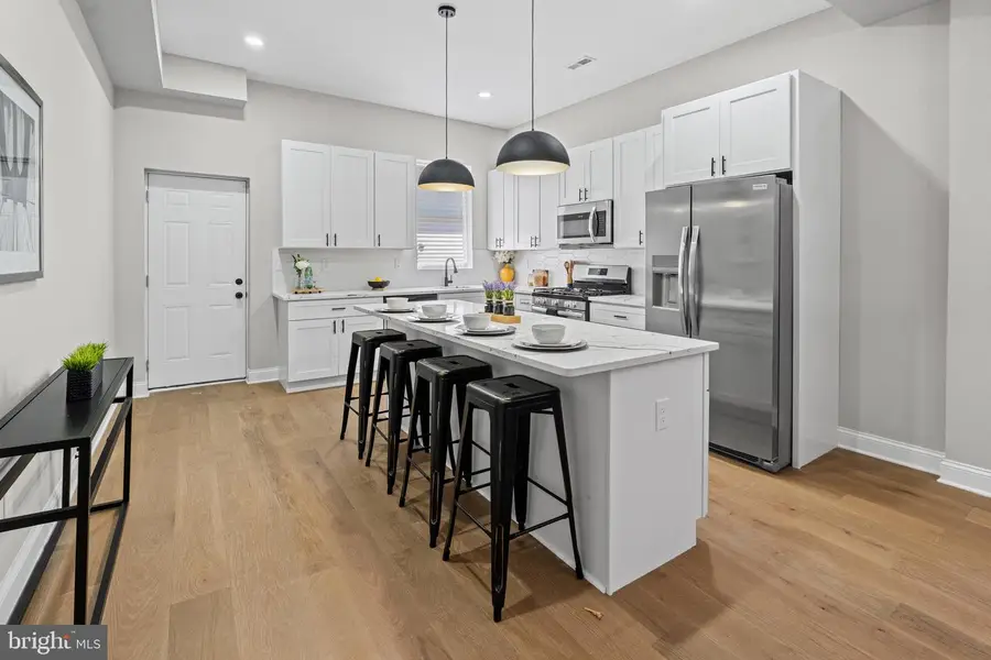 1822 N Bentalou St, Baltimore, MD 21216 - #2